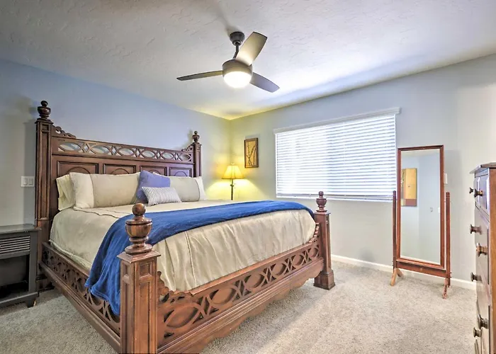 Furnished Deck: Show 'white Mountain Cottage' Holiday home Show Low